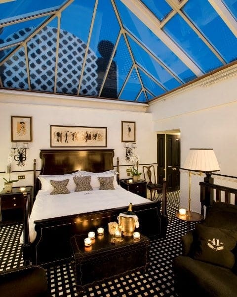 Top 10 London hotels revealed